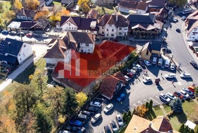 Imobil centru Bran / oportunitate de dezvoltare - 1