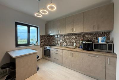 Casa cu 4 camere, 93mp utili, P+1, teren total 327mp - zona Giroc - 13