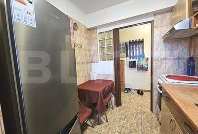 Apartament cu 2 camere semidecomandat, mobilat în Podu Roș - 7