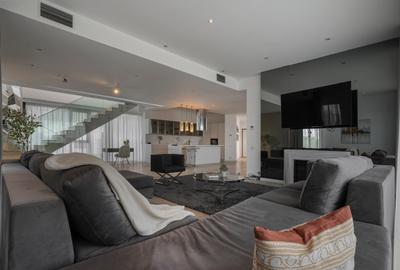 Duplex exclusivist de inchiriat  – One Herăstrău Park - 1
