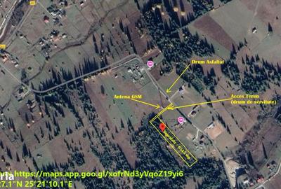 Teren de 6450 mp, în Neagra - 17