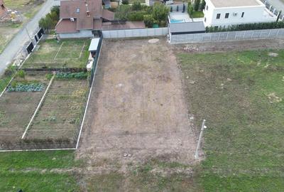 Teren Intravilan 698mp | SAD | Ghiroda | COM 0% - 2