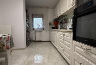 Apartament 4 camere, decomandat, etaj 3, mobilat si utilat - Baba-Dochia - 7