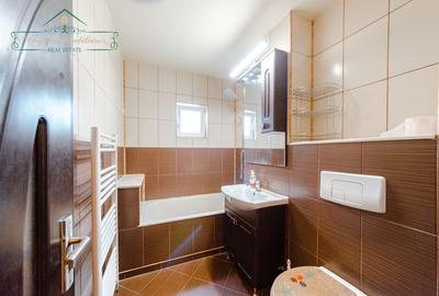 Apartament cu 3 camere decomandat, mobilat în Alfa - 7