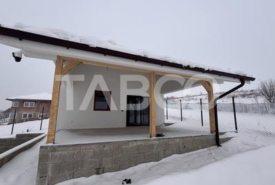 Casă individuală cu 4 camere cu Canalizare în Șura Mare - 8