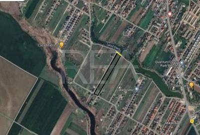 Teren Construcții intravilan de 9453 mp, în Berceni - 1