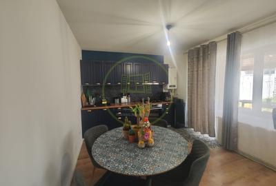 Casă individuală cu 3 camere cu Canalizare în Cârcea - 6