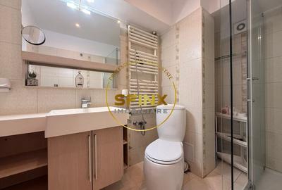 Apartament cu 4 camere decomandat, mobilat în Libertății - 12