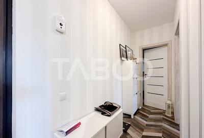 De vanzare apartament cu 2 camere in vila + parcare in Borhanci - 7