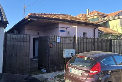 Casă individuală cu 2 camere în Coiciu