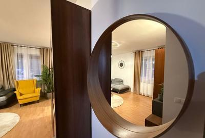 Garsoniera moderna Greenfield Residence, parter, bloc 2009 centrala AC - 1