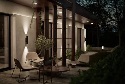 Casă individuală cu 4 camere cu Canalizare în 1 Decembrie - 3