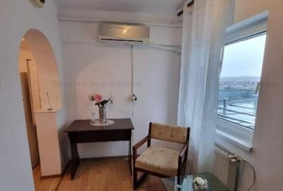 Garsoniera mobilata si utilata frumos, Parcul Catedralei, view superb - 1