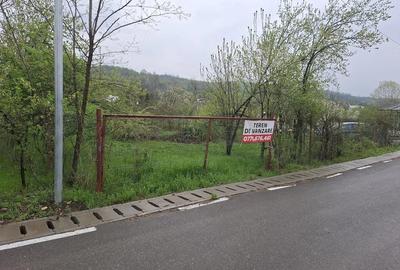 Teren de 3000 mp, în Predeal - 2