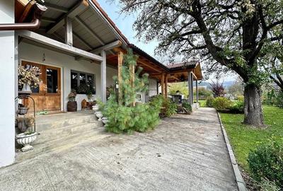 Casa vanzare in Rasnov , cu gradina generoasa - Zona linistita - 19