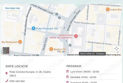 Vand afacere la cheie - 1