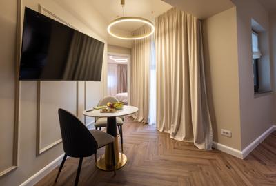 Apartament de 2 camere închiriere | Calea Floreasca 77 | 45 mp utili | Design co