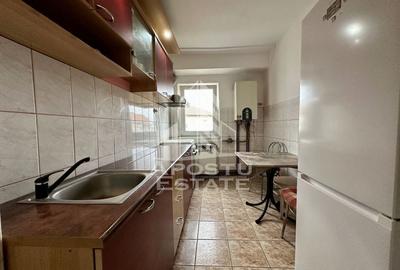 Apartament cu doua camere, centrala proprie, zona Dambovita - 4