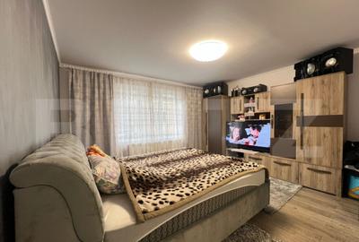 Casa cu 2 camere, renovata, 66 mp, zona Micro 1 - 10