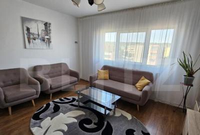 Apartament cu 2 camere si dressing, decomandat , 70 mp, la c - 5