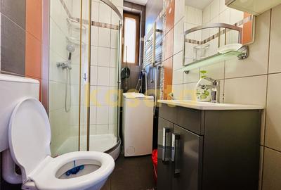 Garsonieră semidecomandată, mobilată în Dacia - 6