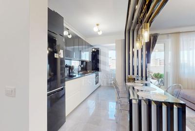 Apartament cu 2 camere semidecomandat, mobilat în Militari - 18