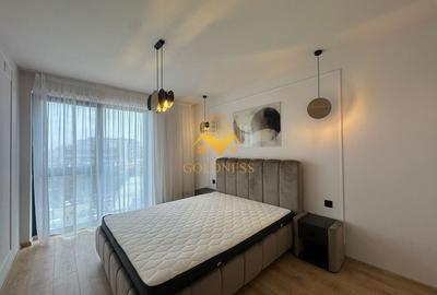 2 camere, Premium, bloc nou,terasa,Marasti Zona The Office,Record Park - 9