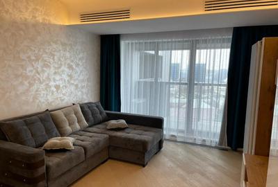 Apartament cu 2 camere decomandat, mobilat în Cotroceni - 2