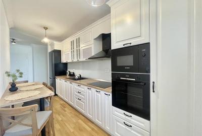 Apartament cu 4 camere decomandat, mobilat în Aviației - 5