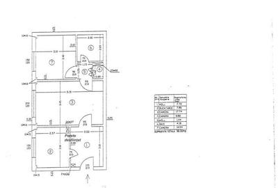 Apartament cu 2 camere în Pantelimon - 11