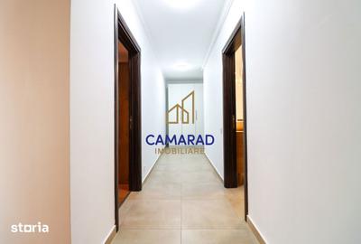 Apartament cu 3 camere, mobilat în Central - 1
