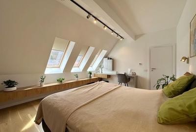 Apartament cu 4 camere decomandat, mobilat în Brașovul Vechi - 7