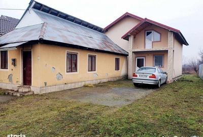 Casă cu 3 camere în Tămășești - 10