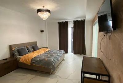 Apartament cu 4 camere decomandat, mobilat în Central - 9