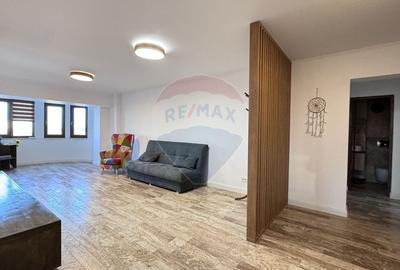 Apartament 3 camere de vanzare Tiglina1 Bloc NOU 2002 - 4