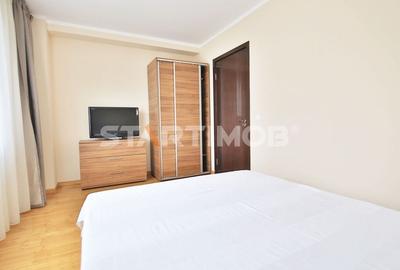 Apartament mobilat Central cu parcare - 14