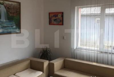 Casă cu 2 camere cu Teren 5600 Mp în Central - 4
