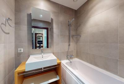 Apartament cu 3 camere semidecomandat, mobilat în Dristor - 16