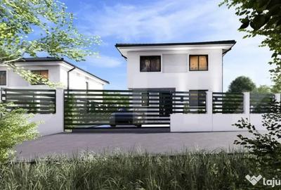 Casă cu 4 camere cu Teren 400 Mp în Central - 3