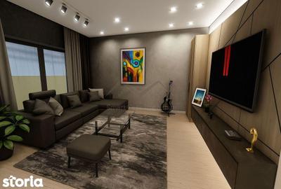 Casă cu 4 camere cu Teren 120 Mp în Holboca - 2