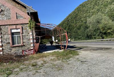 Spațiu comercial, de 480 mp, în Câineni - 5