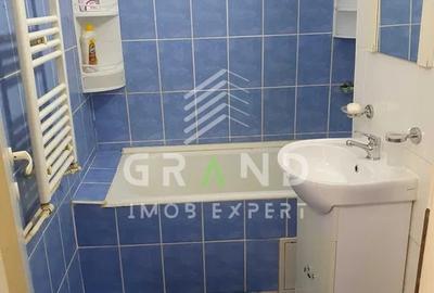 Garsoniera semidecomandata de inchiriat cu 26 m², str. Cojocnei, cartier Marasti - 3