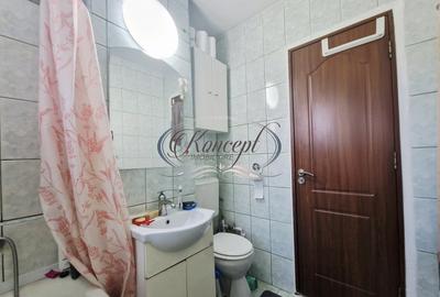 Apartament cu 3 camere decomandat, mobilat în Mănăștur - 11
