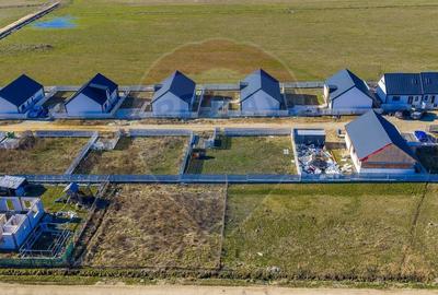 Teren Construcții intravilan de 399 mp, în Exterior Nord - 4