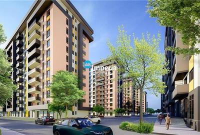 Potiers Towers Faza 2! Ap. 2 camere pret Promotional! - 8