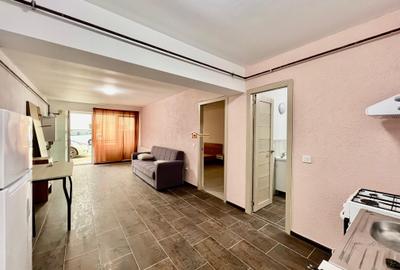 Apartament cu 2 camere semidecomandat, mobilat în Exterior Est - 2