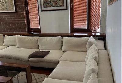 Apartament cu 5 camere decomandat, mobilat în P-ța Dorobanți - 3