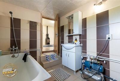 FILM! Casa individuala,cu 4 camere,1.200mp teren,priveliste deosebita,Belani,Cov - 21