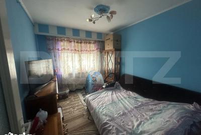 Apartament cu 3 camere semidecomandat în Careiului - 10