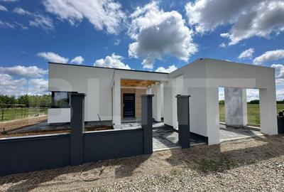 Casa moderna, 4 camere, 500 mp teren, Cionchesti - 20